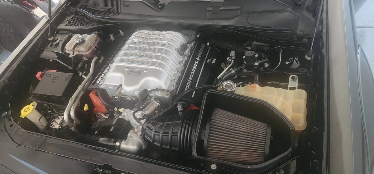 2019 Dodge Challenger SRT Hellcat 3rd Gen - Image 13 of 15