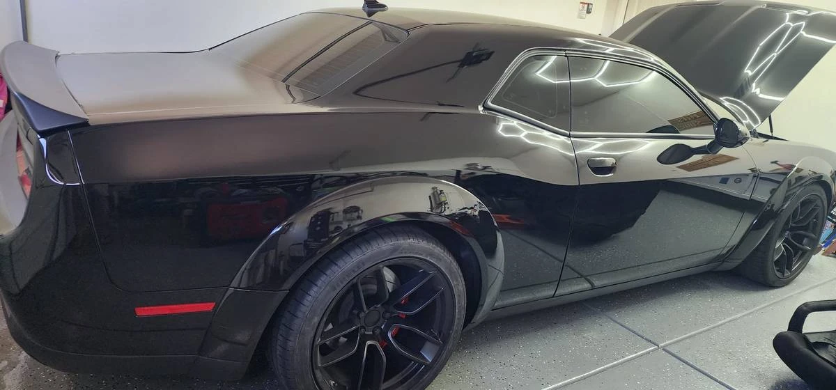 2019 Dodge Challenger SRT Hellcat 3rd Gen - Image 9 of 15