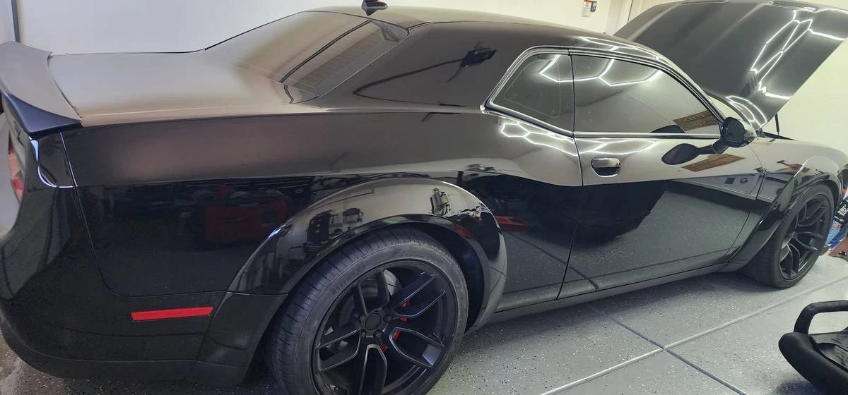 2019 Dodge Challenger SRT Hellcat 3rd Gen - Image 7 of 15