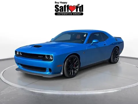 2019 Dodge Challenger SRT Hellcat