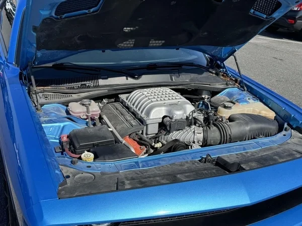 2019 Dodge Challenger SRT Hellcat 3rd Gen - Image 18 of 19