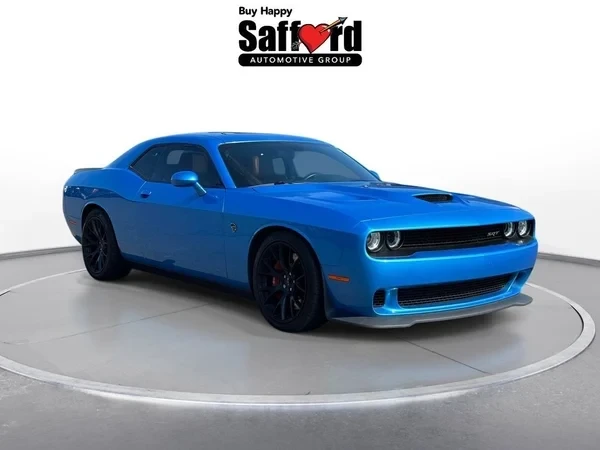 2019 Dodge Challenger SRT Hellcat 3rd Gen - Image 3 of 19