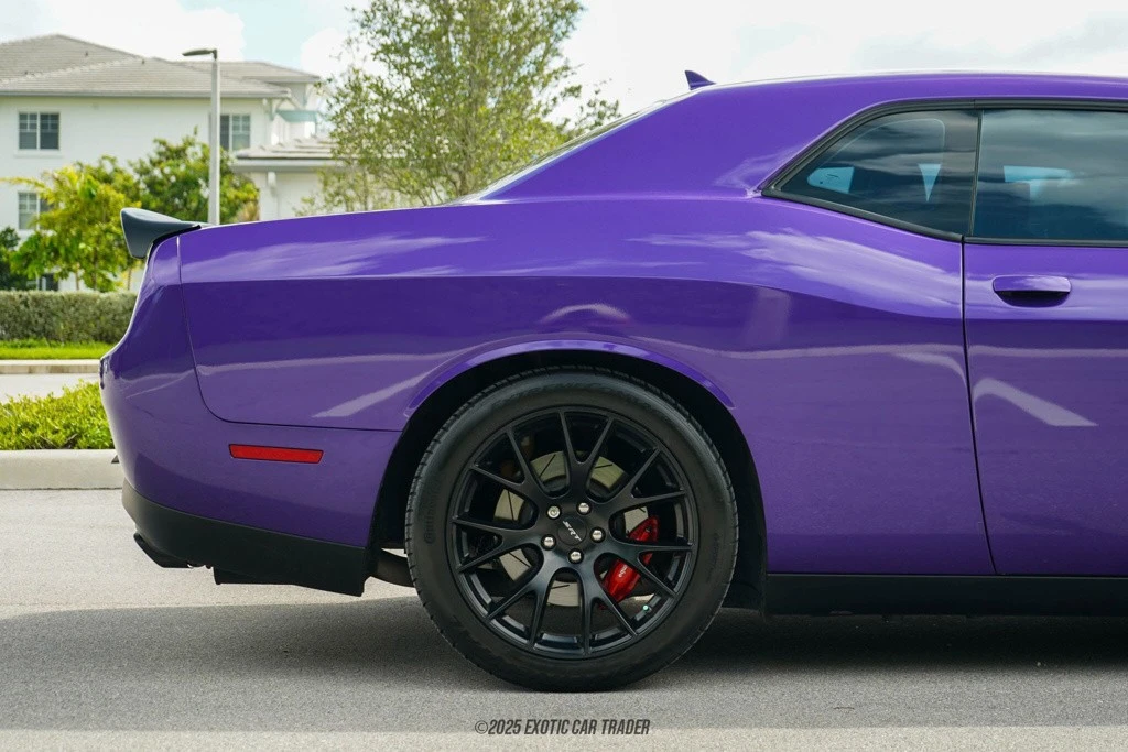 2019 Dodge Challenger SRT Hellcat 3rd Gen - Image 10 of 12