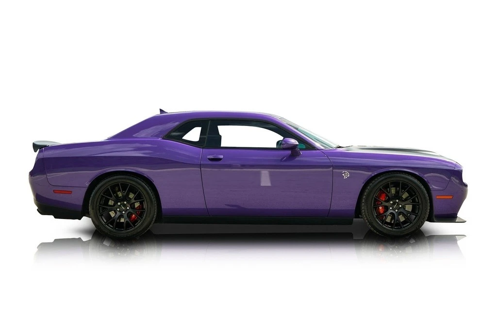 2019 Dodge Challenger SRT Hellcat 3rd Gen - Image 2 of 12