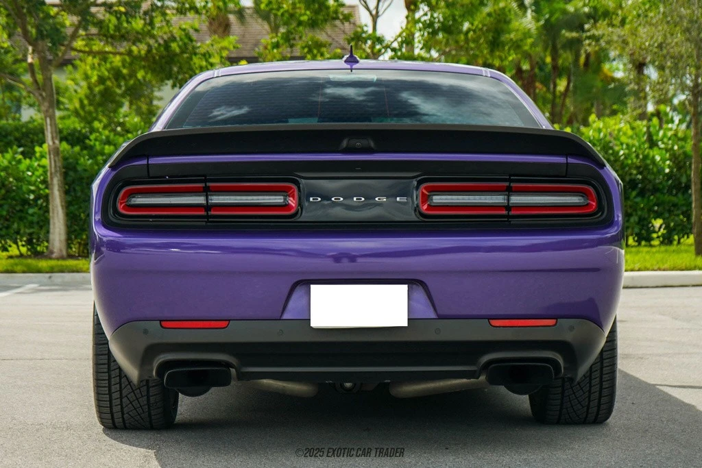 2019 Dodge Challenger SRT Hellcat 3rd Gen - Image 7 of 12