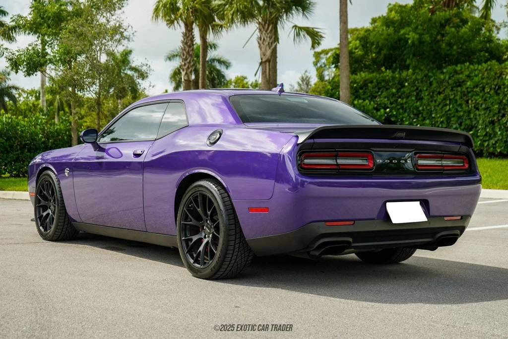 2019 Dodge Challenger SRT Hellcat 3rd Gen - Image 6 of 12