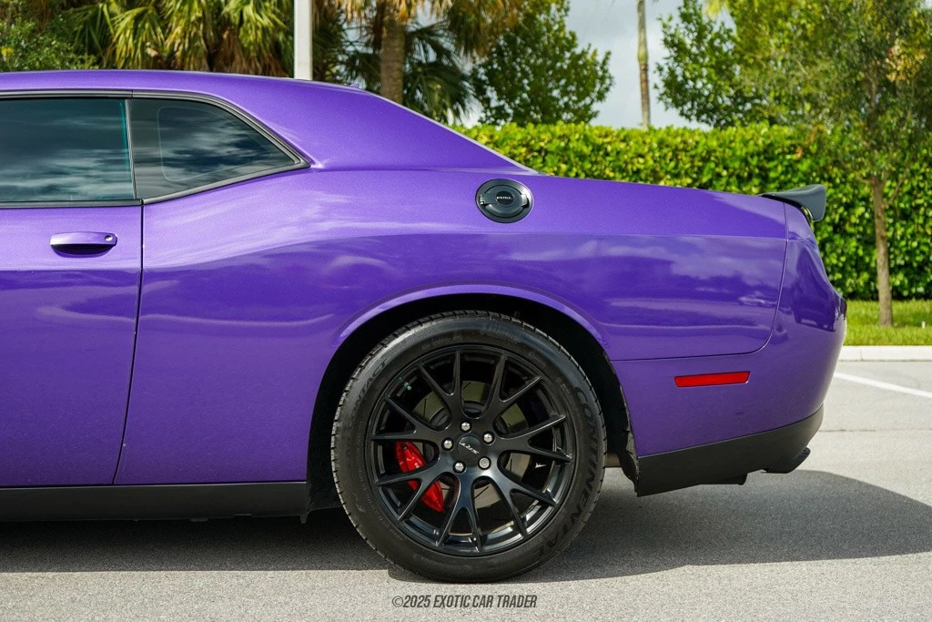 2019 Dodge Challenger SRT Hellcat 3rd Gen - Image 5 of 12