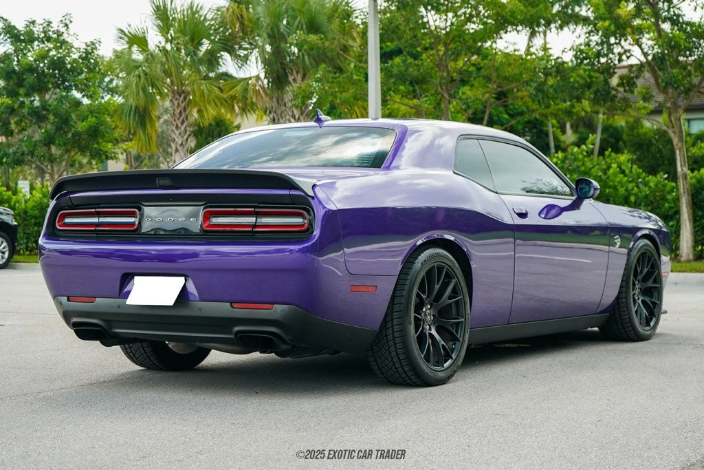 2019 Dodge Challenger SRT Hellcat 3rd Gen - Image 8 of 12