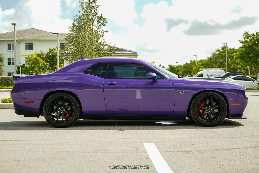 2019 Dodge Challenger SRT Hellcat 3rd Gen - Image 9 of 12