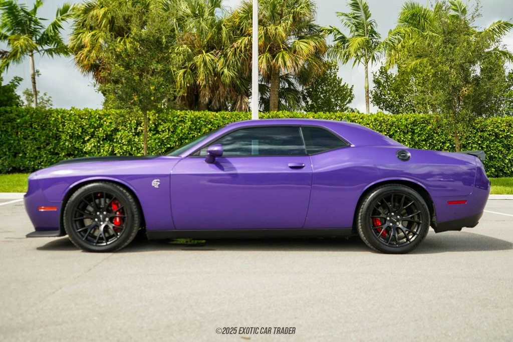 2019 Dodge Challenger SRT Hellcat 3rd Gen - Image 3 of 12