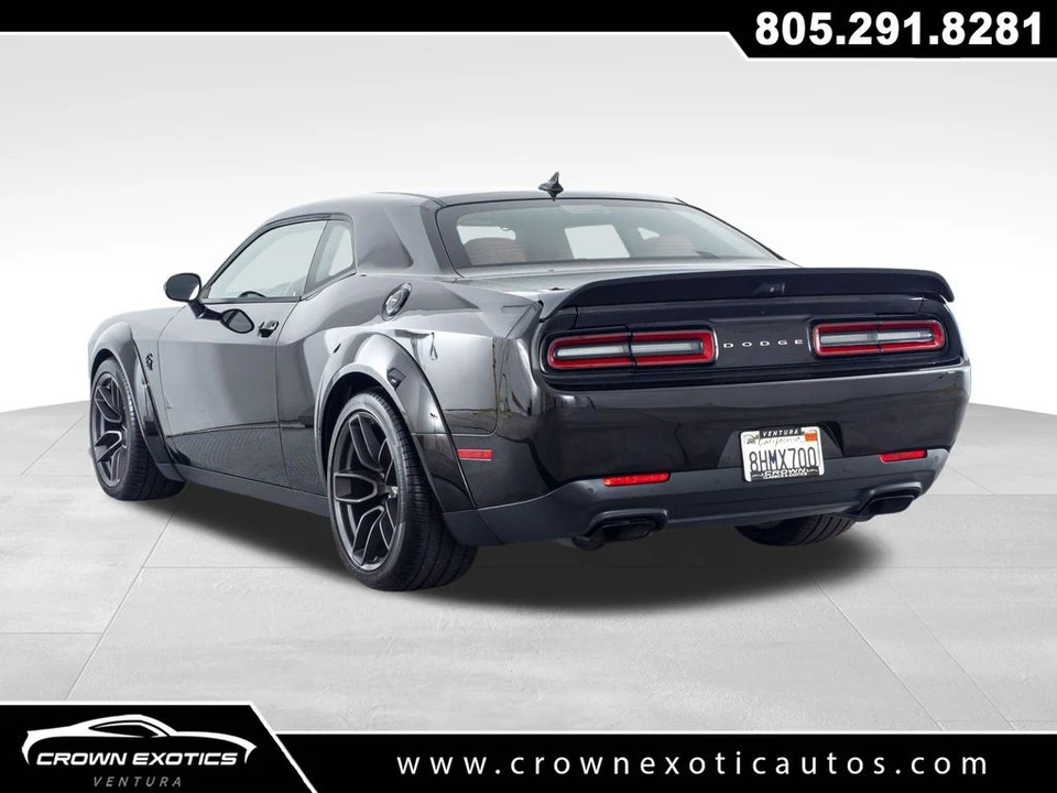 2019 Dodge Challenger SRT Hellcat 3rd Gen - Image 5 of 12