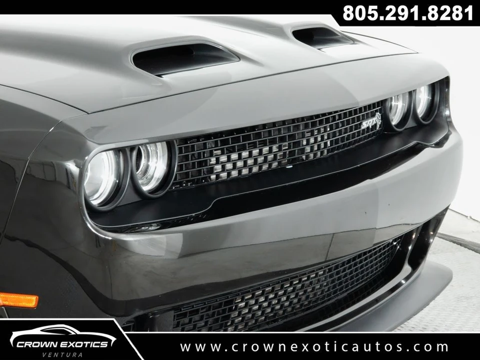 2019 Dodge Challenger SRT Hellcat 3rd Gen - Image 11 of 12