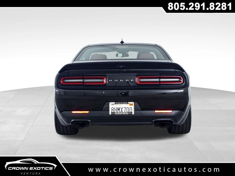 2019 Dodge Challenger SRT Hellcat 3rd Gen - Image 6 of 12