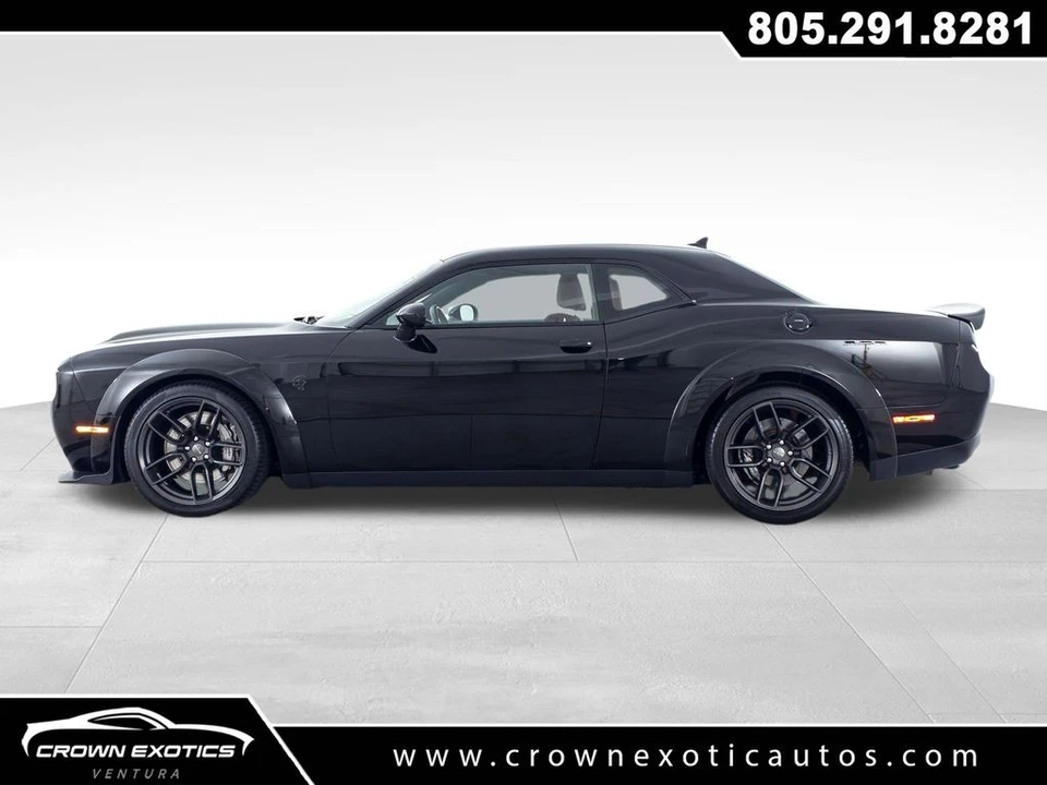2019 Dodge Challenger SRT Hellcat 3rd Gen - Image 4 of 12