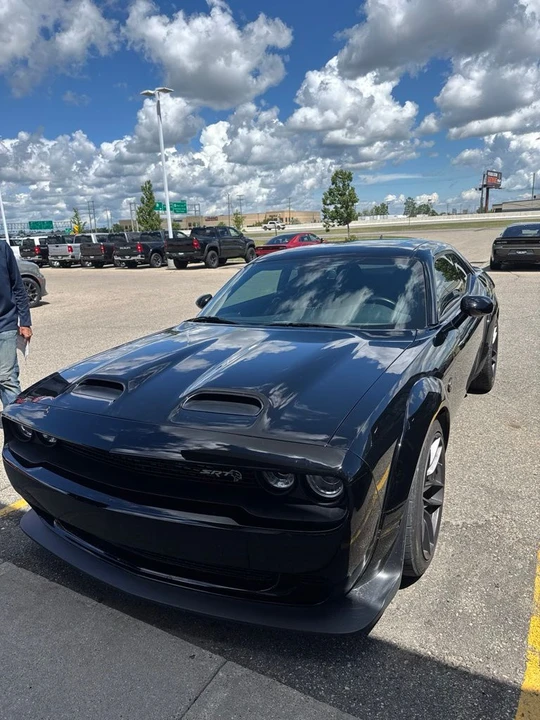 2019 Dodge Challenger SRT Hellcat 3rd Gen - Image 4 of 18
