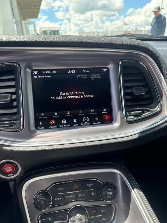 2019 Dodge Challenger SRT Hellcat 3rd Gen - Image 16 of 18
