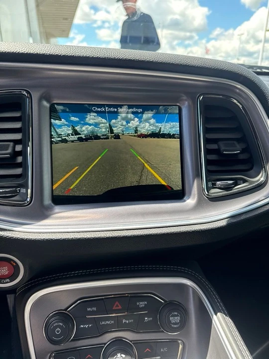 2019 Dodge Challenger SRT Hellcat 3rd Gen - Image 18 of 18