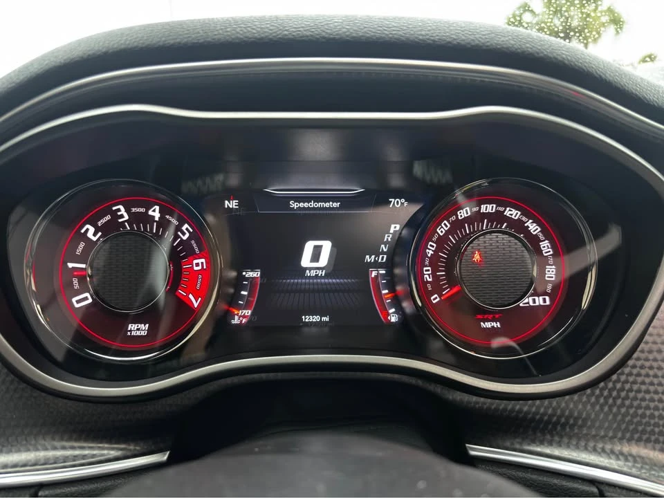 2019 Dodge Challenger SRT Hellcat 3rd Gen - Image 13 of 16