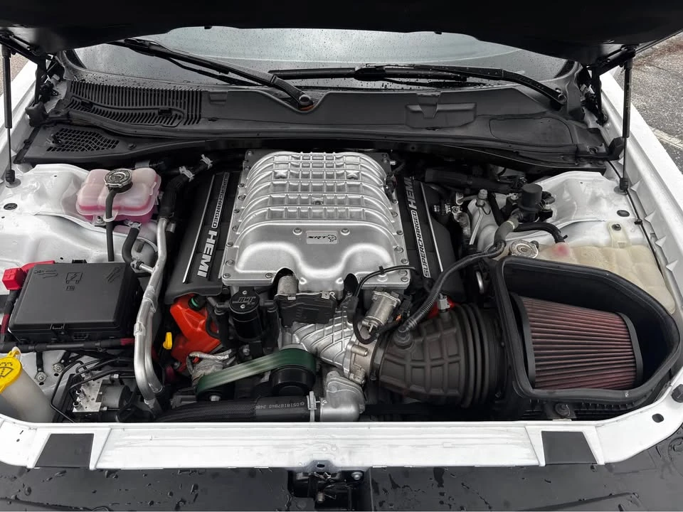 2019 Dodge Challenger SRT Hellcat 3rd Gen - Image 16 of 16