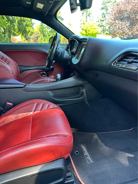 2019 Dodge Challenger SRT Hellcat 3rd Gen - Image 5 of 6