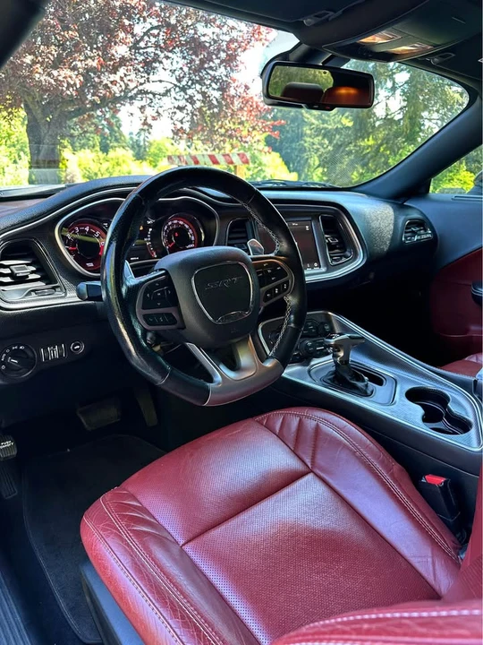 2019 Dodge Challenger SRT Hellcat 3rd Gen - Image 3 of 6