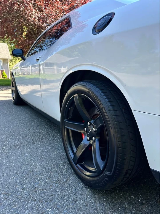 2019 Dodge Challenger SRT Hellcat 3rd Gen - Image 2 of 6