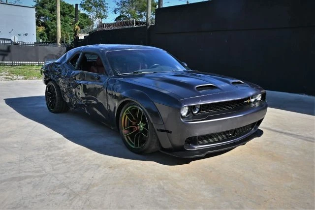 2019 Dodge Challenger SRT Hellcat 3rd Gen - Image 2 of 21