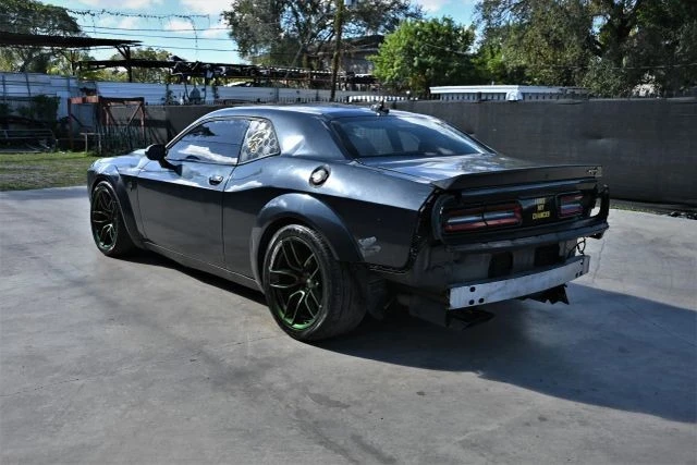 2019 Dodge Challenger SRT Hellcat 3rd Gen - Image 4 of 21