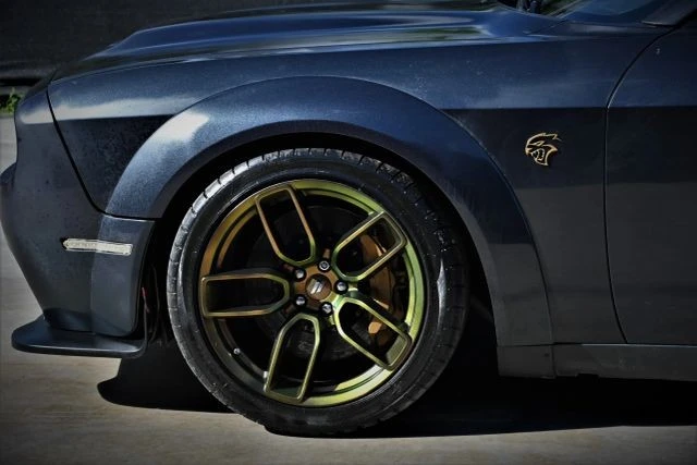 2019 Dodge Challenger SRT Hellcat 3rd Gen - Image 8 of 21