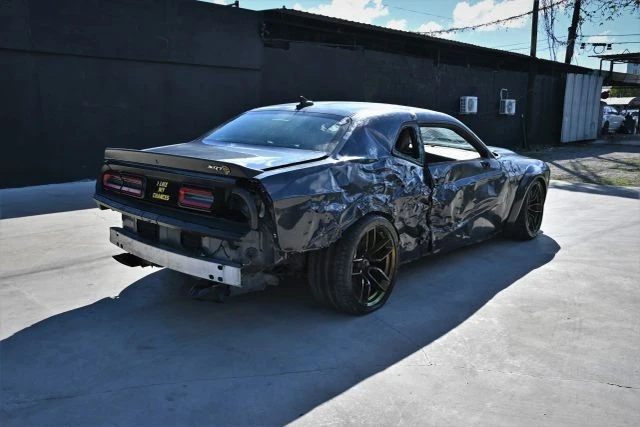 2019 Dodge Challenger SRT Hellcat 3rd Gen - Image 3 of 21