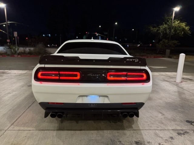 2019 Dodge Challenger SRT Hellcat 3rd Gen - Image 8 of 21