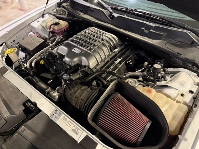 2019 Dodge Challenger SRT Hellcat 3rd Gen - Image 3 of 21