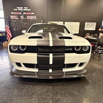2019 Dodge Challenger SRT Hellcat