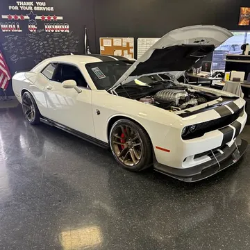 2019 Dodge Challenger SRT Hellcat Coupe 2D