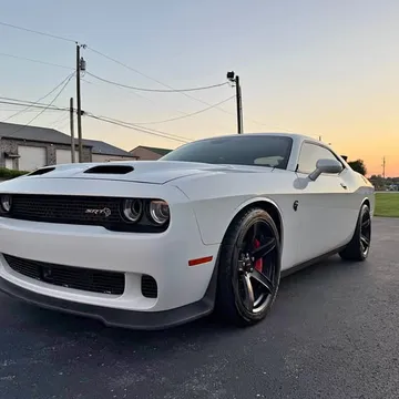 2019 Dodge Challenger SRT Hellcat Coupe 2D