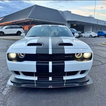 2019 Dodge Challenger SRT Hellcat