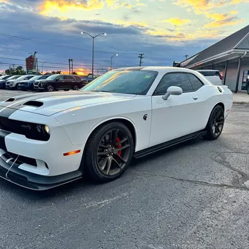 2019 Dodge Challenger SRT Hellcat
