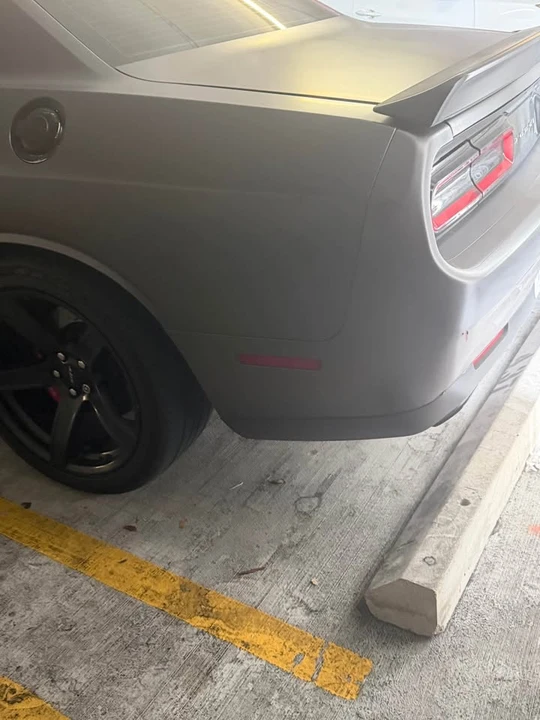 2019 Dodge Challenger SRT Hellcat 3rd Gen - Image 3 of 7