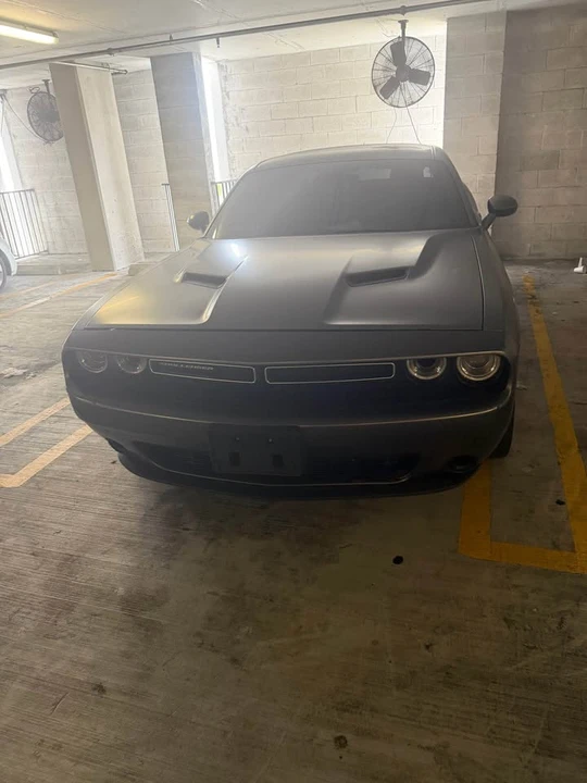 2019 Dodge Challenger SRT Hellcat 3rd Gen - Image 2 of 7