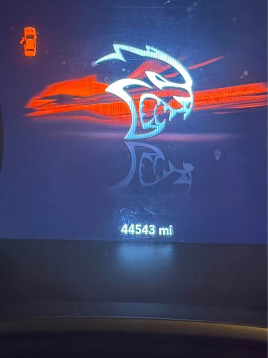 2019 Dodge Challenger SRT Hellcat 3rd Gen - Image 7 of 7