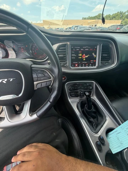 2019 Dodge Challenger SRT Hellcat 3rd Gen - Image 2 of 5
