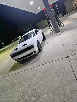 2019 Dodge Challenger SRT Hellcat Coupe 2D
