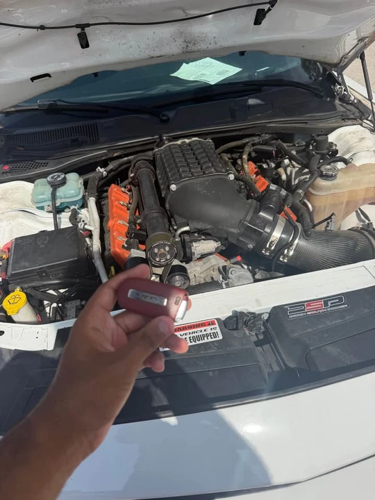 2019 Dodge Challenger SRT Hellcat 3rd Gen - Image 5 of 5