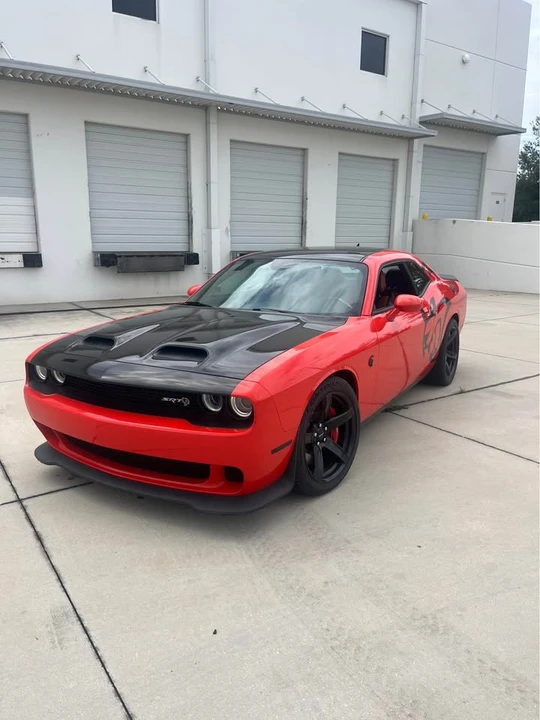 2019 Dodge Challenger SRT Hellcat 3rd Gen - Image 5 of 7