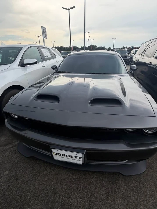 2019 Dodge Challenger SRT Hellcat 3rd Gen - Image 4 of 12