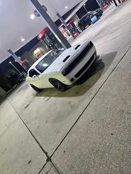 2019 Dodge Challenger SRT Hellcat Coupe 2D