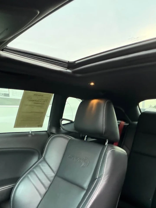 2019 Dodge Challenger SRT Hellcat 3rd Gen - Image 6 of 12