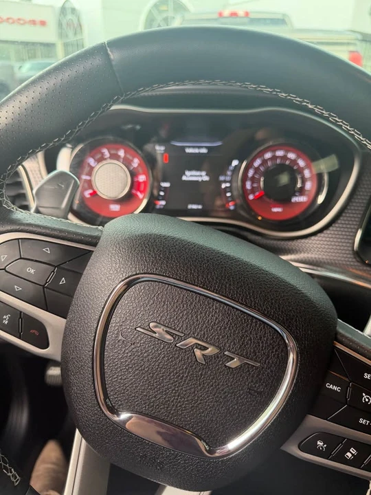 2019 Dodge Challenger SRT Hellcat 3rd Gen - Image 9 of 12