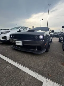 2019 Dodge Challenger SRT Hellcat Coupe 2D