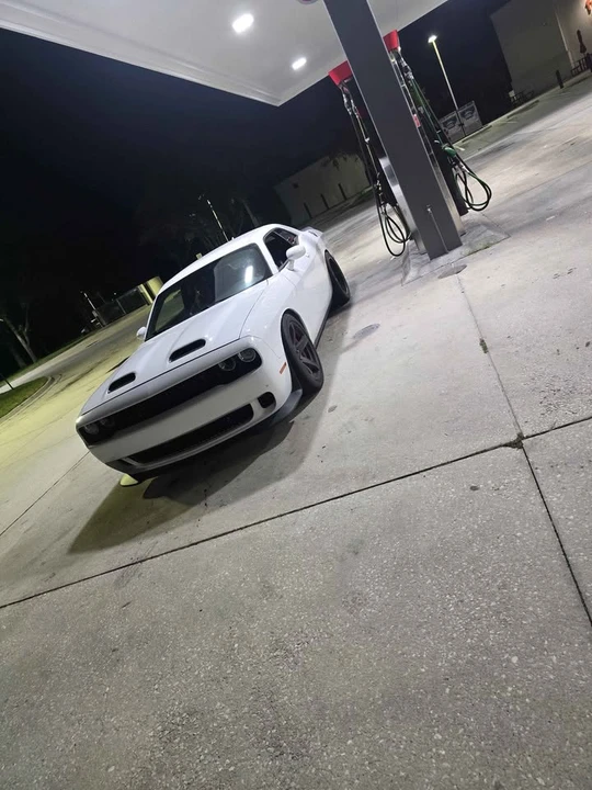 2019 Dodge Challenger SRT Hellcat 3rd Gen - Image 2 of 3
